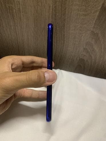 Redmi Note 8, 32 ГБ, цвет - Голубой, Две SIM карты — 5