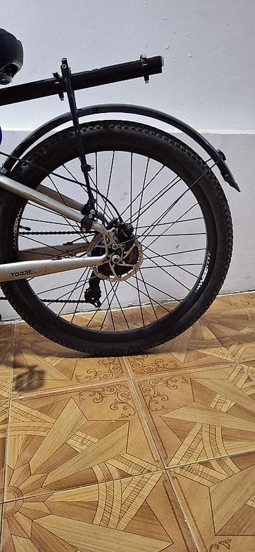 saft bicycle: Elektrik velosipedi – TM Wheel markalı, Fevral Ayinda alinib qaraj — 7