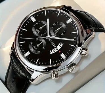 Наручные часы: Новый, Наручные часы — 3