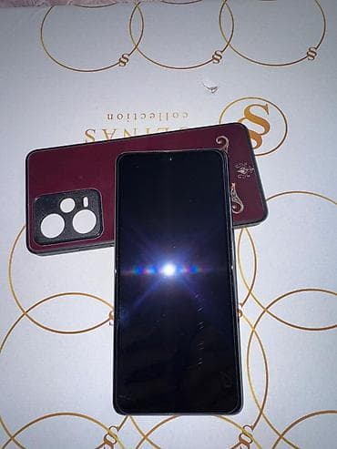 ucuz televizorlar: Redmi Note 12 Pro+, 256 GB, rəng - Ağ, Simsiz şarj — 1