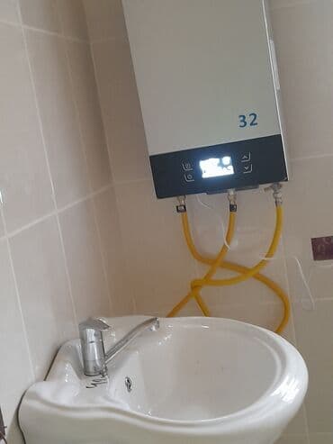 3 комнатная квартира: 3 otaqlı, 99 kv. m, Kredit yoxdur, Yeni təmirli — 19