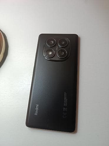 iphone 11 satış: Redmi 14R, 256 GB, rəng - Qara, Face ID — 2
