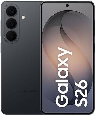 Samsung Galaxy S25, 256 GB, rəng - Qara, Zəmanət, Sensor, İki sim kartlı