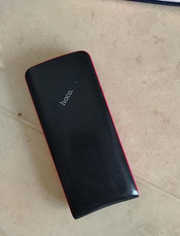 telefonlar ipone: Powerbank Hoco, 10000 mAh, İşlənmiş — 1