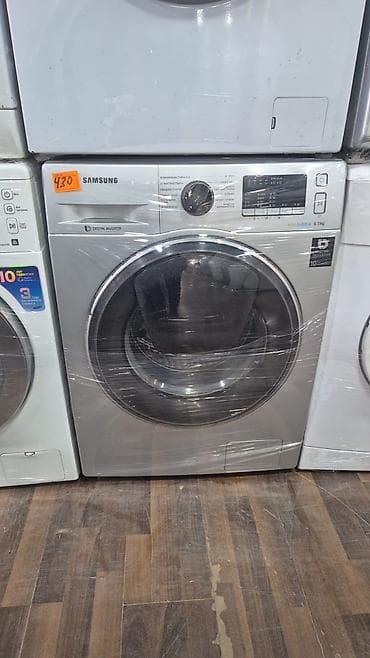 mawini: Paltaryuyan maşınlar – müxtəlif brendlər və tutumlar - LG Inverter — 2