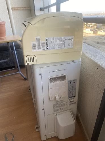 sharp soyuducu servis: Məhsul: Beko split tipli kondisioner (inverter) Model: BKA 091 INV — 2