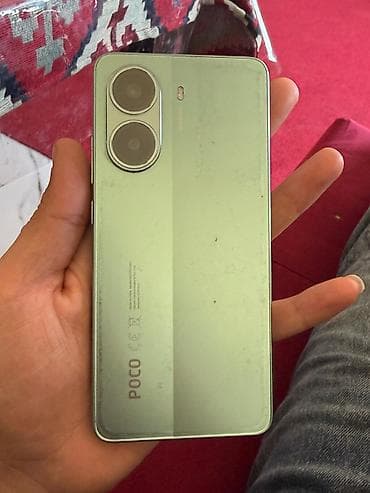 Poco 256 GB, rəng - Yaşıl