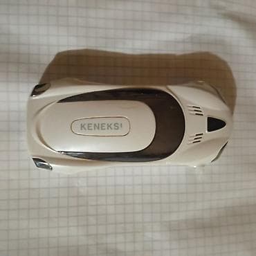 telfon tutacagi: Samsung C100, rəng - Gümüşü, Düyməli — 6