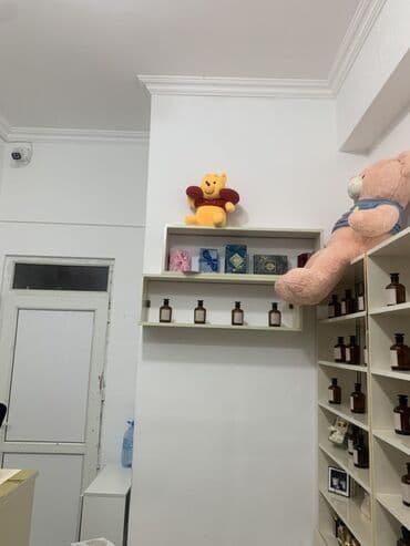 Opel: Parfüm mağazası üçün hazır vitrin və mebel dəsti Her bir ref — 3