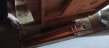 işci masası: Mətbəx masası, Qatlanan, Taxta — 1