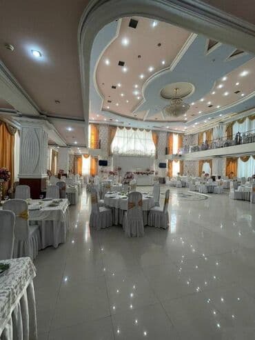 korpu mərasim evi: Yasamal rayonu ərazisində ümumi sahəsi 2400 kvm 3 mərtəbəli şadlıq — 11