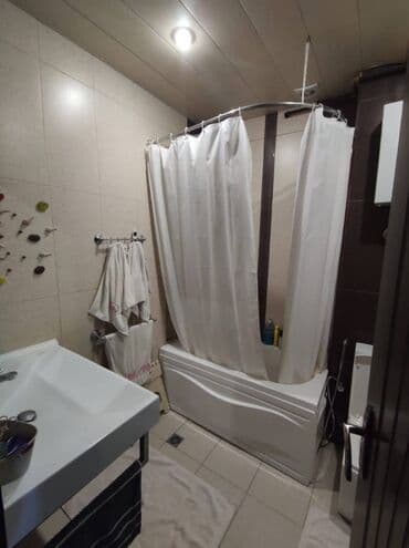 sumqayitda ev aliram: Bakı, 4 otaqlı, Köhnə tikili, 130 kv. m — 14