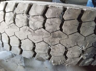 kia disk teker: İşlənmiş Şin 295 / 80 / R 22,5 — 2