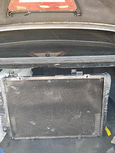 mercedes w203 radiator: Məhsul: Avtomobil üçün radiator (soyutma sistemi üçün) usden cxmadi — 2