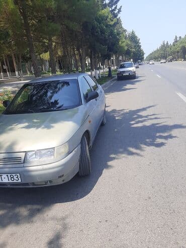 variator karopka nədir: VAZ (LADA) 2112: 1.6 l | 2007 il 244410 km Sedan — 8