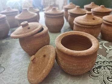 2ci el ev ewyalari: Digər qab-qacaq və mətbəx ləvazimatları — 2