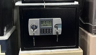 saat elektron: Elektron seyflər – müxtəlif ölçü və rənglər.qiumetler 170azn. den — 4