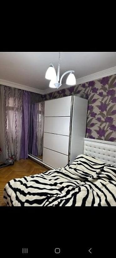 Квартиры: 3 otaqlı mənzil – daxili dizayn və komplektasiya - Geniş zal: klassik — 7