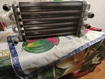 kabel 4×4: Seksiyalı Radiator Alüminium, Zəmanətsiz, Kredit yoxdur — 5