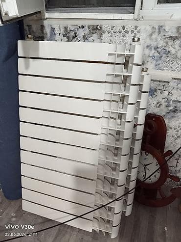 Digər: Radiator təzədikombi hamısı bir yerdə satilir — 2