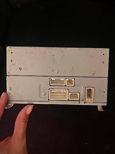 kaset calar: Toyota üçün radio maqnitafon.yenidir.Toyota 86120-60D50 — 4