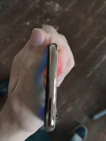 telefon zəng səsləri: IPhone Xs, 64 GB, Qızılı, Face ID — 6