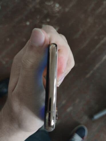 Mətbəx texnikası: IPhone Xs, 64 GB, Qızılı, Face ID — 4