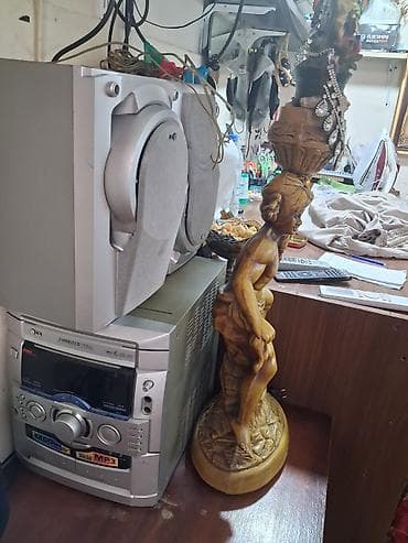 dvd: LG musiqi mərkəzi – 3 VCD/VideoCD pleyeri və MP3 dəstəyi ilə - — 2