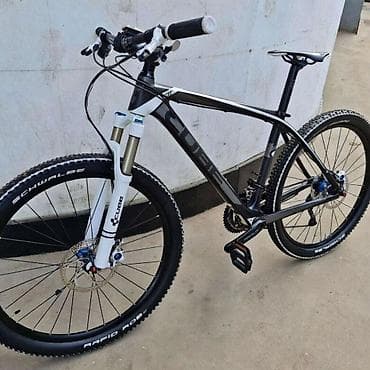 velesevet: Cube hardtail dağ velosipedi — 1