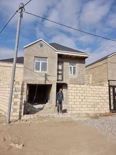 211 nomreli mekteb: Masazır 3 otaqlı, 72 kv. m, Kredit var, Təmirsiz — 1