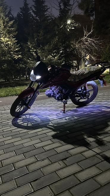 m50 satışı: Tufan - m50n, 80 sm3, 2024 il, 13000 km — 3