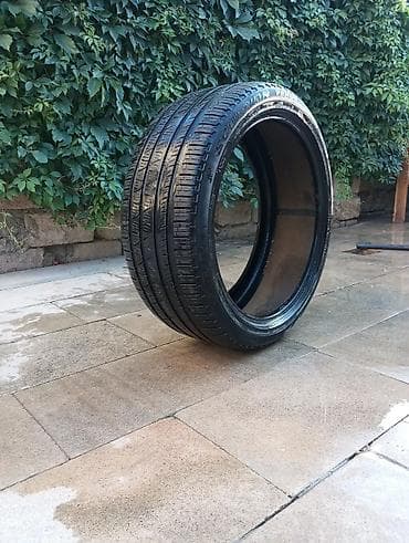 zaplar: İşlənmiş Şin Pirelli 275 / 40 / R 22 — 5