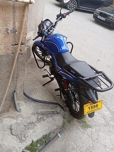 Avtomobil satışı: Tufan - M50N, 50 sm3 — 2