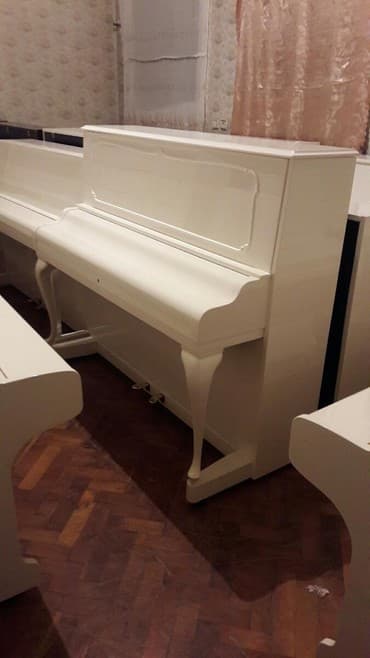 terlan elekberov: Pianino RÖNISCH Almaniya stehsalı Royalni model. Cadırılma və köklənmə — 1