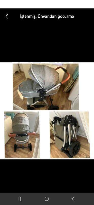 сколько стоит лабубу в азербайджане: Çıxarıla bilən beşikli araba — 1