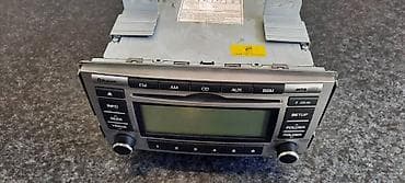 Avtomobil üçün siqnalizasiya: "Hyundai Santafe" maqnitolası. 2 mator dizel 2010 santafenin üstündən — 4