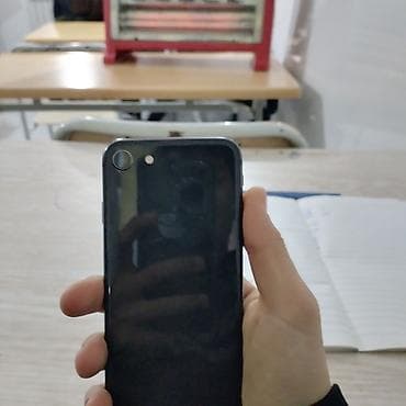 ayfon 6 es: IPhone 8, 64 GB, Jet Black, Face ID, Barmaq izi — 10