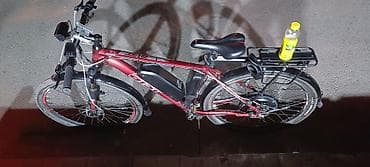 Elektrik velosipedlər: Yeni Şəhər velosipedi Aist, 29", sürətlərin sayı: 24, Ödənişli çatdırılma — 7