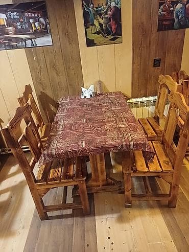 taxta ucuz: Qiymeti razilasma yolu ile : Restoran və ev istifadəçiləri üçün ağac — 3