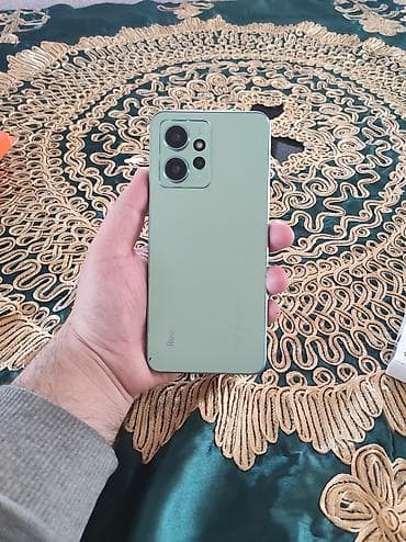 iphona 12: Redmi Note 12, 128 GB, rəng - Yaşıl, İki sim kartlı — 3