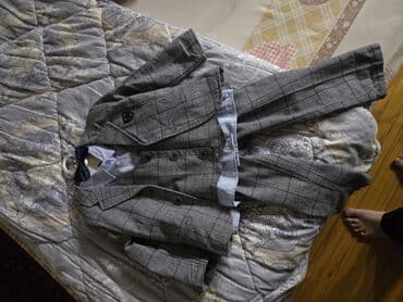 детский спортивный костюм из плащевки: Комплект, Для мальчиков, 1 - 2 года — 2