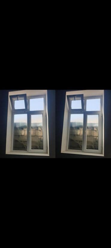 plastik aynalar: Pəncərə 2 eded biri 65 AZN En 110 sm Uz180sm Ünvan Binə ✨ Pərvin ✅ — 1