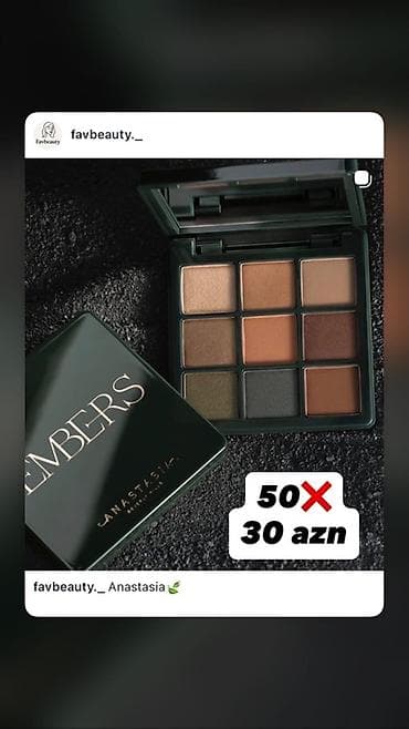 xonca desti: Favbeauty_ üçün xüsusi endirim sezonu başladı — möhtəşəm təkliflər və — 2
