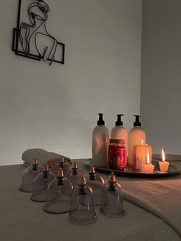 Услуги по строительству и ремонту: Kupa terapiyası və rahatladıcı masaj xidməti - Xidmət: Klassik bədən — 1