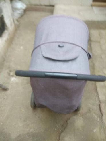 Коляски: Yaxşı vəziyyətdə Uşaq arabası/ kolyaskasi satılır. hərbir şeyi — 3