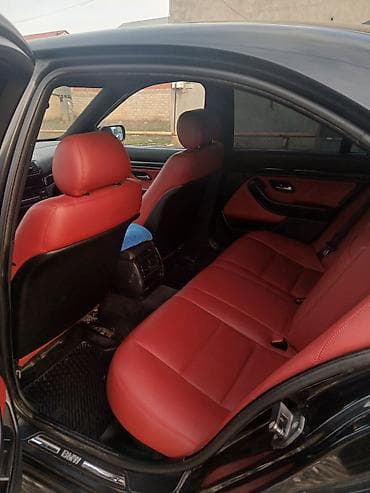 avtomobil bmw: BMW 5 series: 2.8 l | 1997 il Sedan — 8