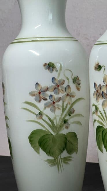 zillinger qazan desti: Vaza dəsti — 3