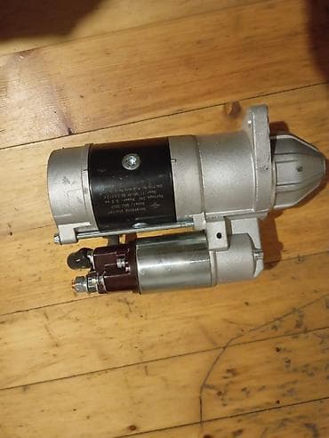 Starter motor (starter) – 24V, 5.8 kW Xüsusiyyətlər: - Gərginlik: 24V lalafo.az -da Starter motor (starter) – 24V, 5.8 kW Xüsusiyyətlər: - Gərginlik: 24V