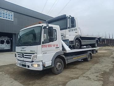 plastik qapi pencere: Evakuator, Hərəkətli platforma ilə, Şəhər daxili — 2