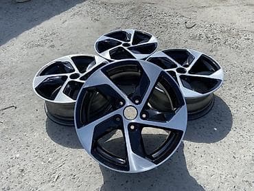 avto disklər: İşlənmiş Disk Kia R 16, 5 Boltlu — 6